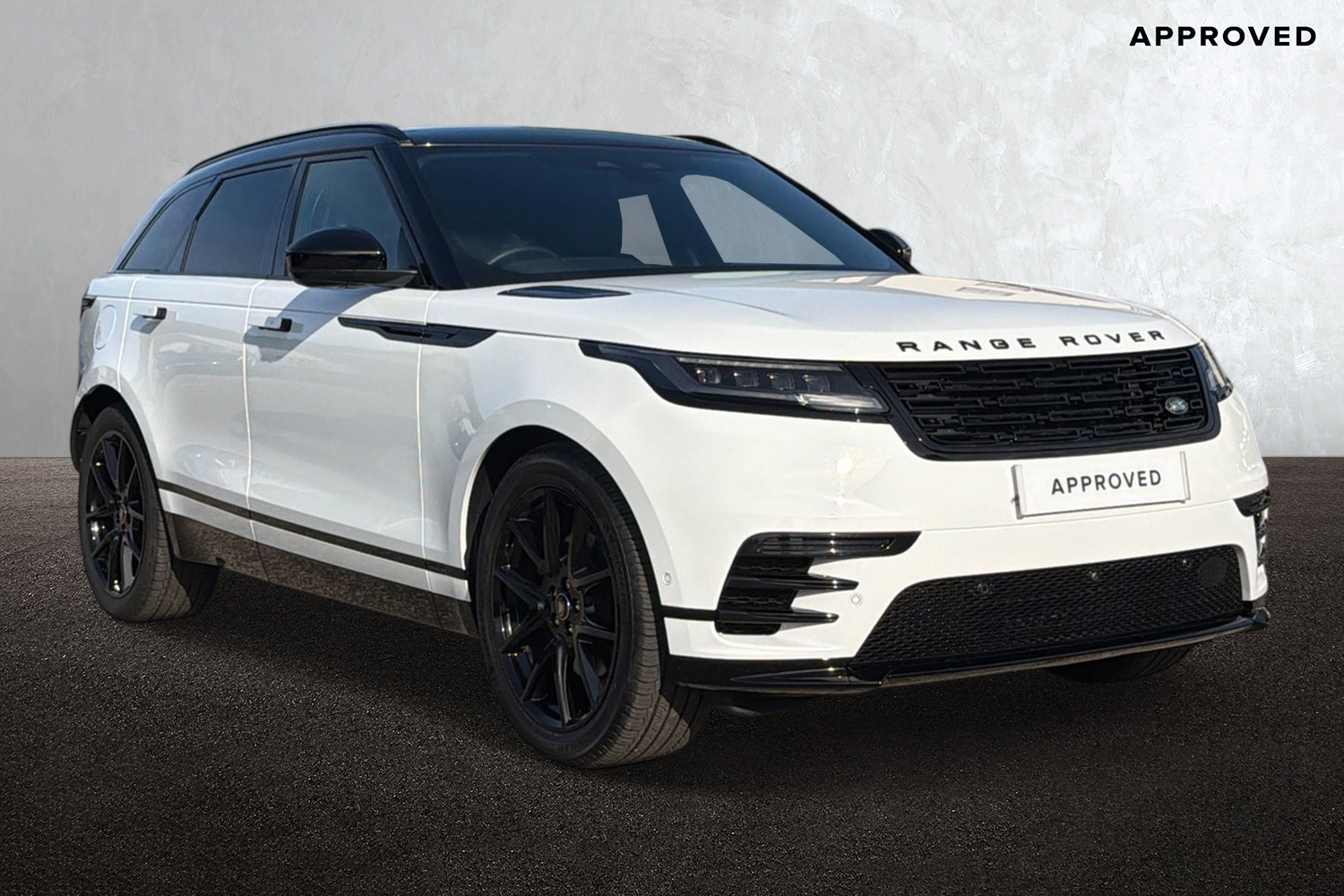 Main listing image - Land Rover Range Rover Velar