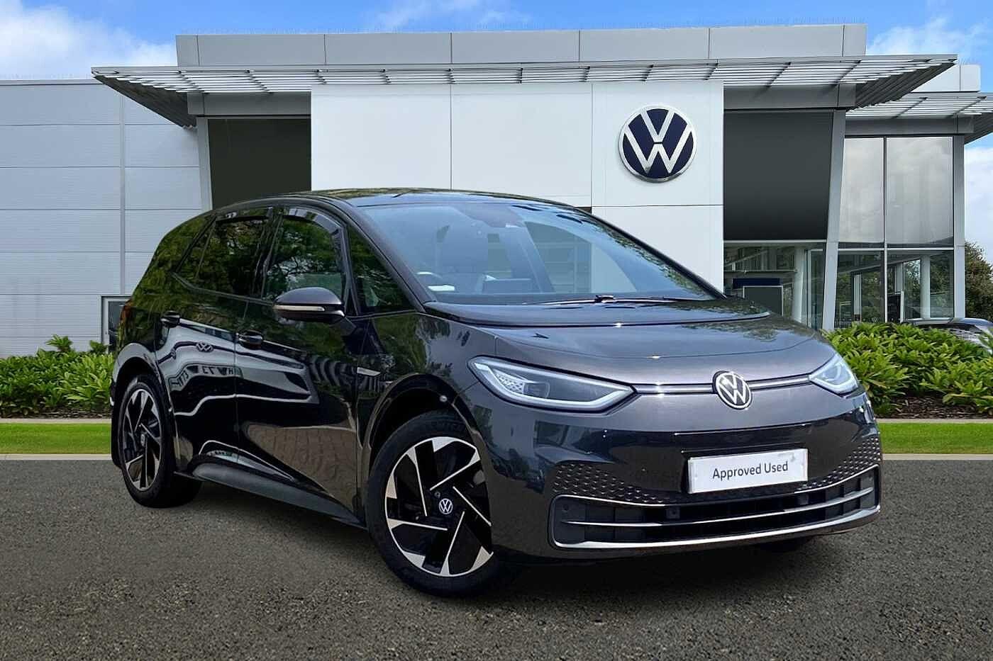 Main listing image - Volkswagen ID.3