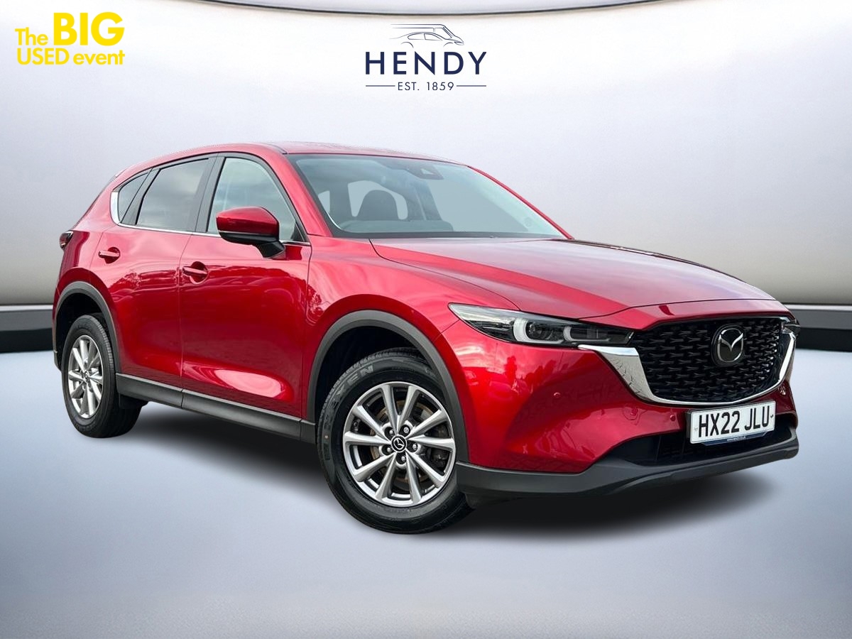 Main listing image - Mazda CX-5