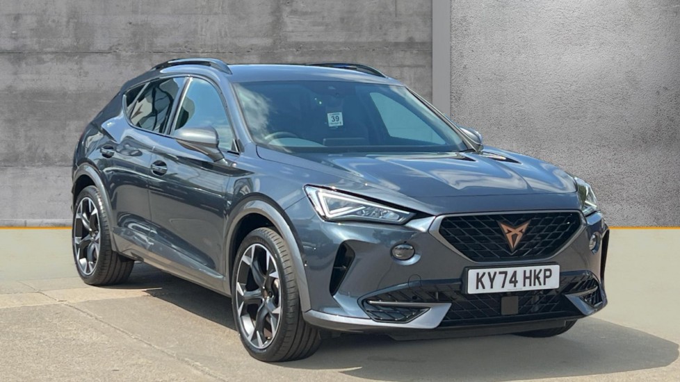 Main listing image - Cupra Formentor