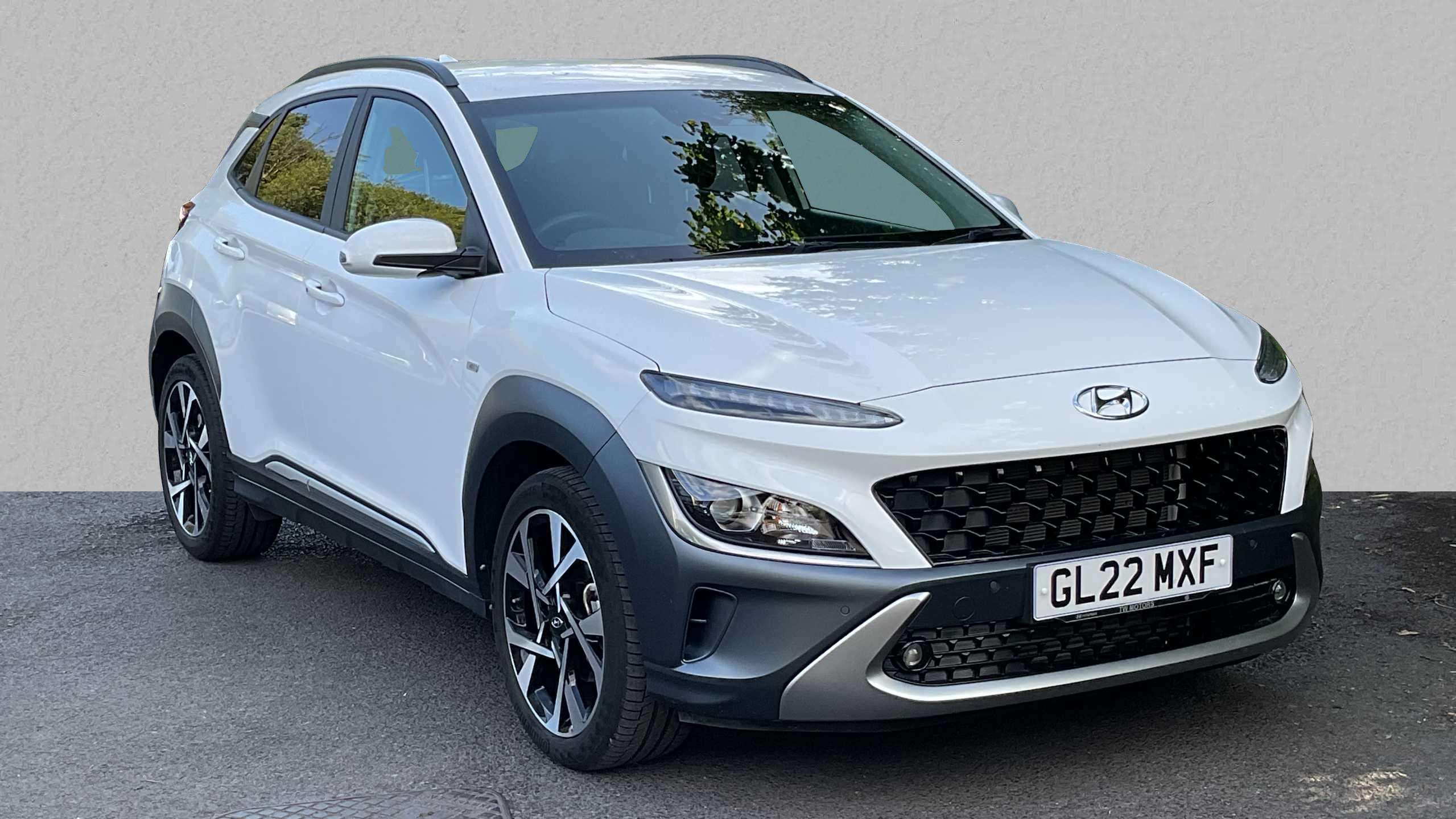 Main listing image - Hyundai Kona
