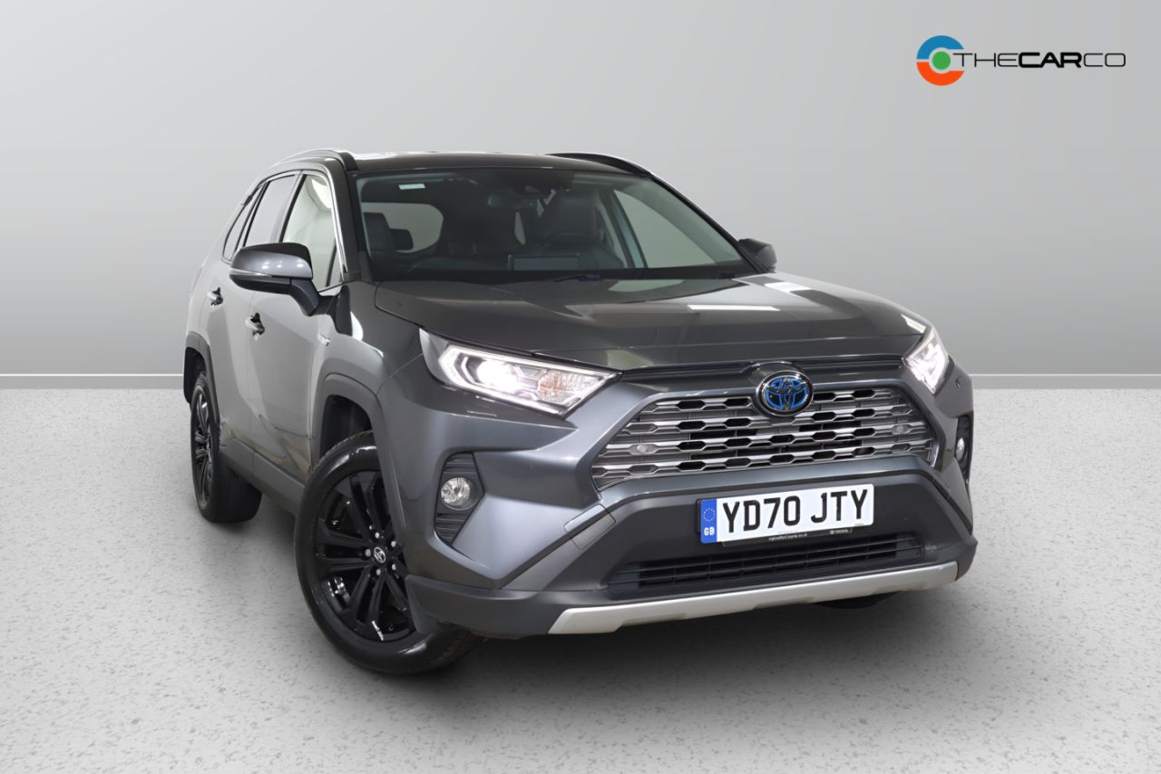 Main listing image - Toyota RAV4