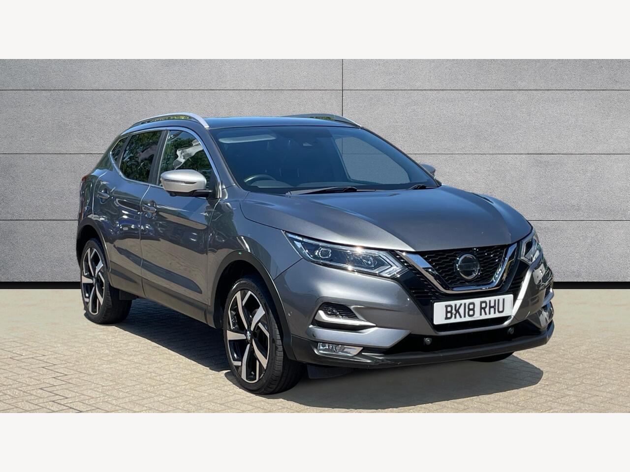 Main listing image - Nissan Qashqai