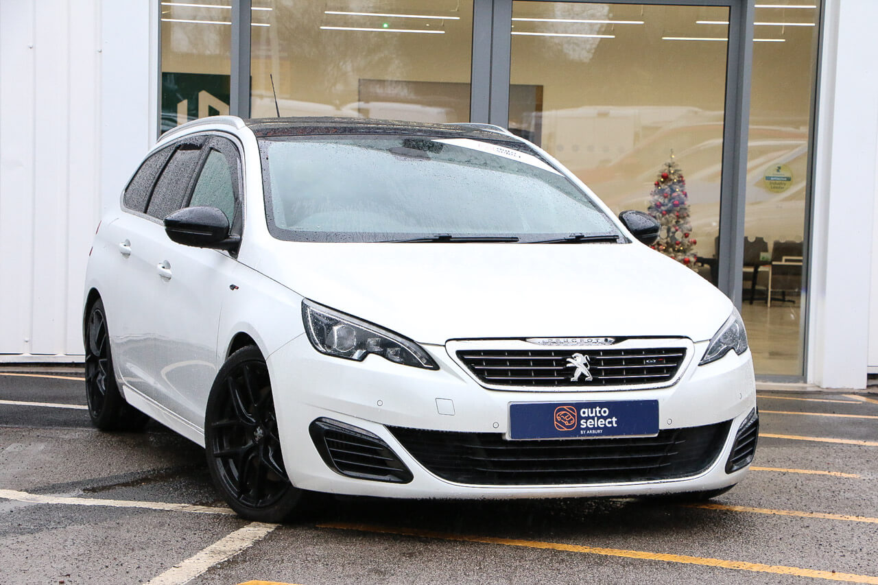 Main listing image - Peugeot 308 SW
