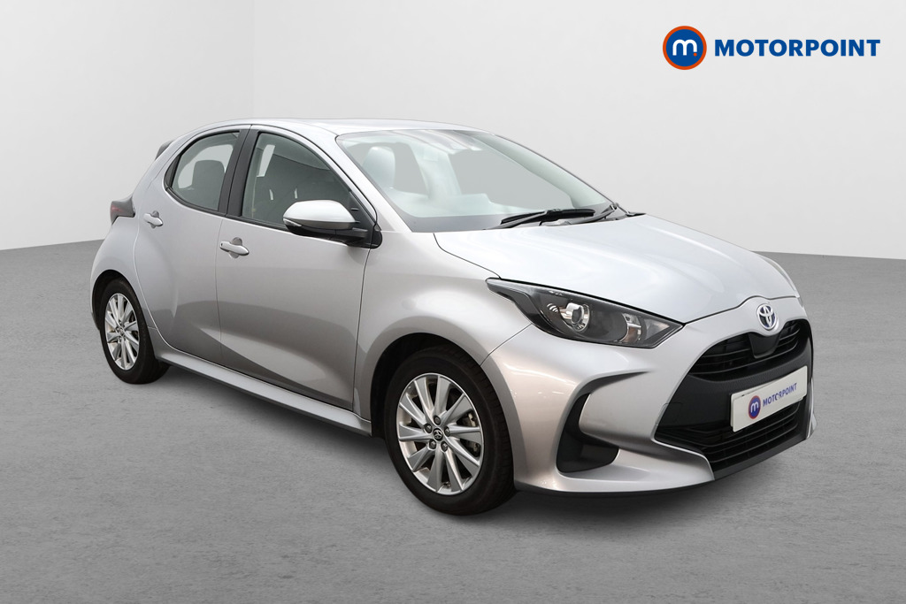 Main listing image - Toyota Yaris