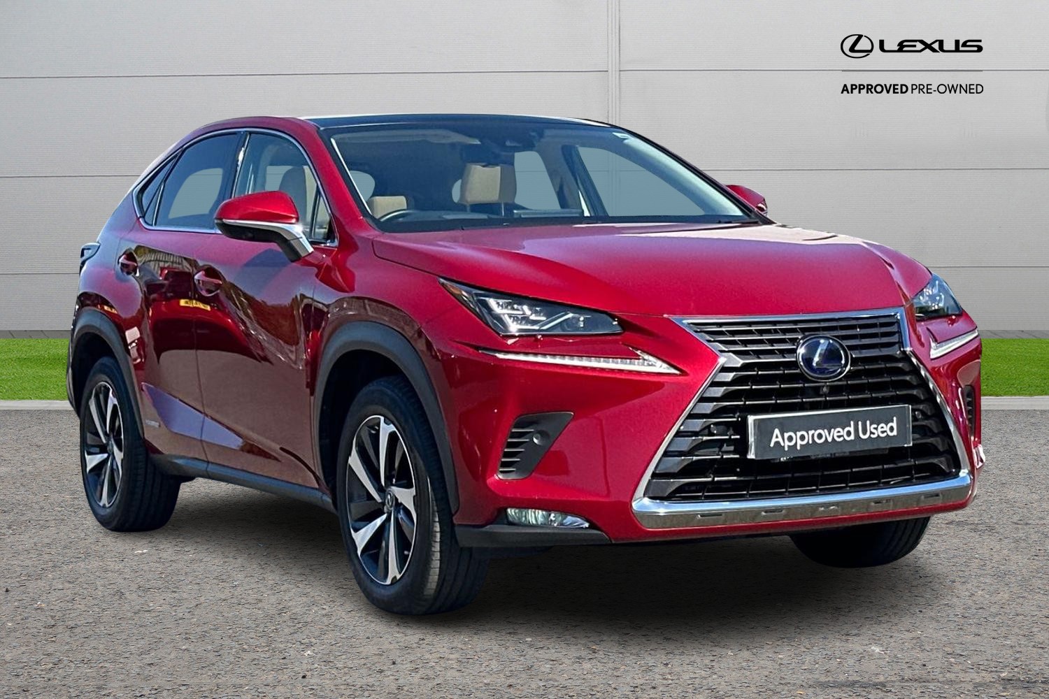 Main listing image - Lexus NX