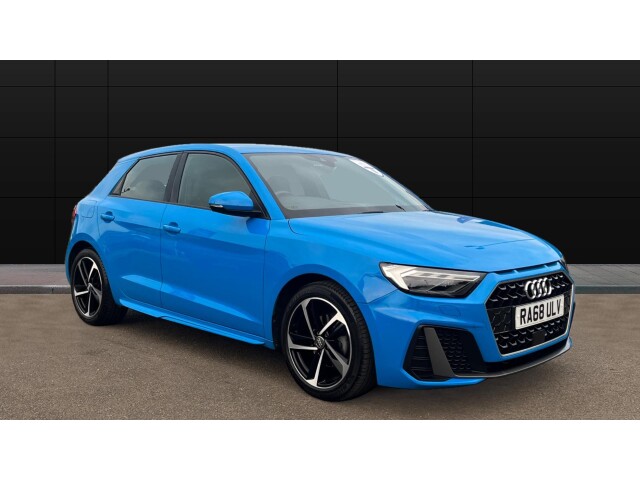 Main listing image - Audi A1