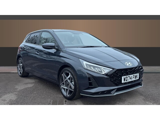 Main listing image - Hyundai i20