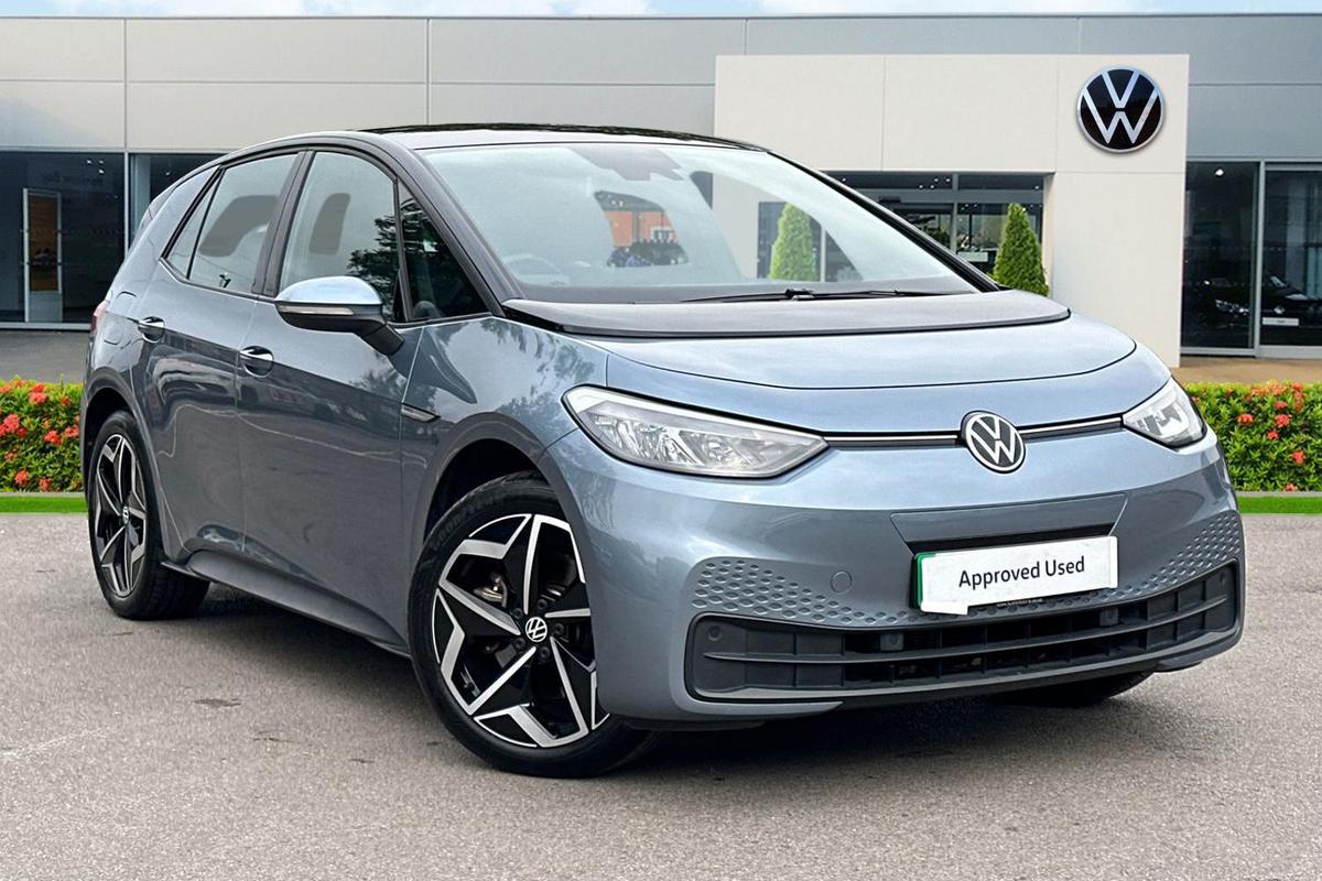 Main listing image - Volkswagen ID.3