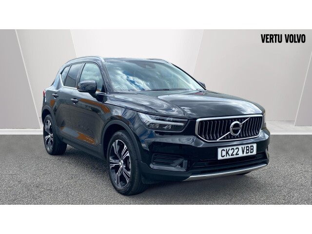 Main listing image - Volvo XC40