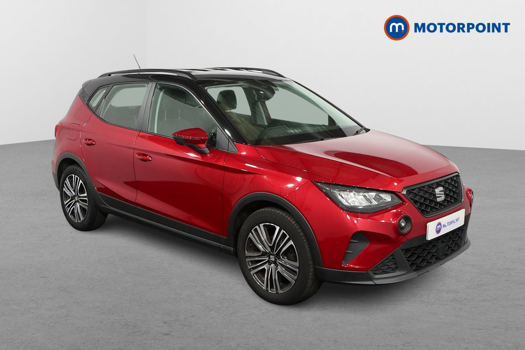 Main listing image - SEAT Arona