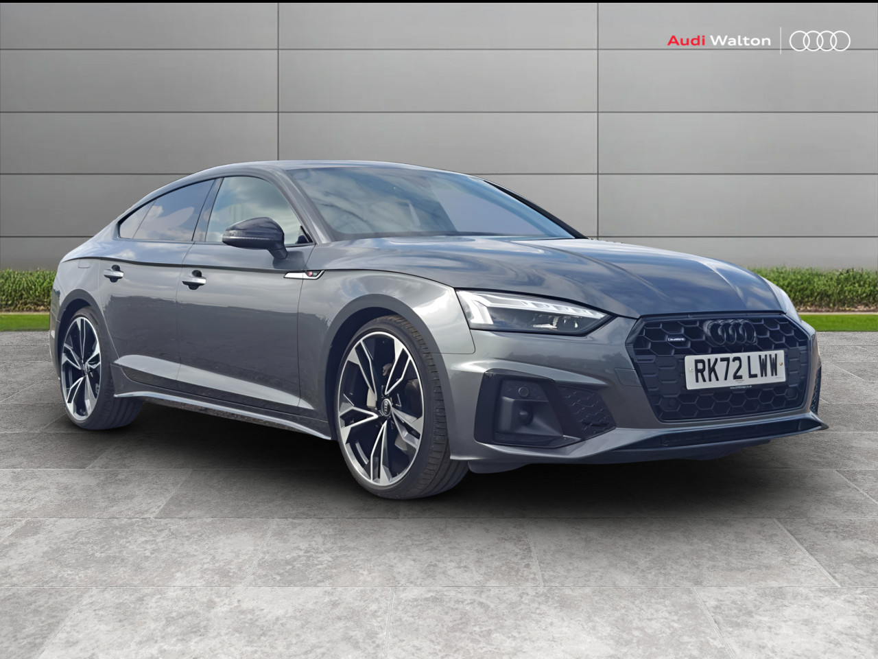 Main listing image - Audi A5 Sportback