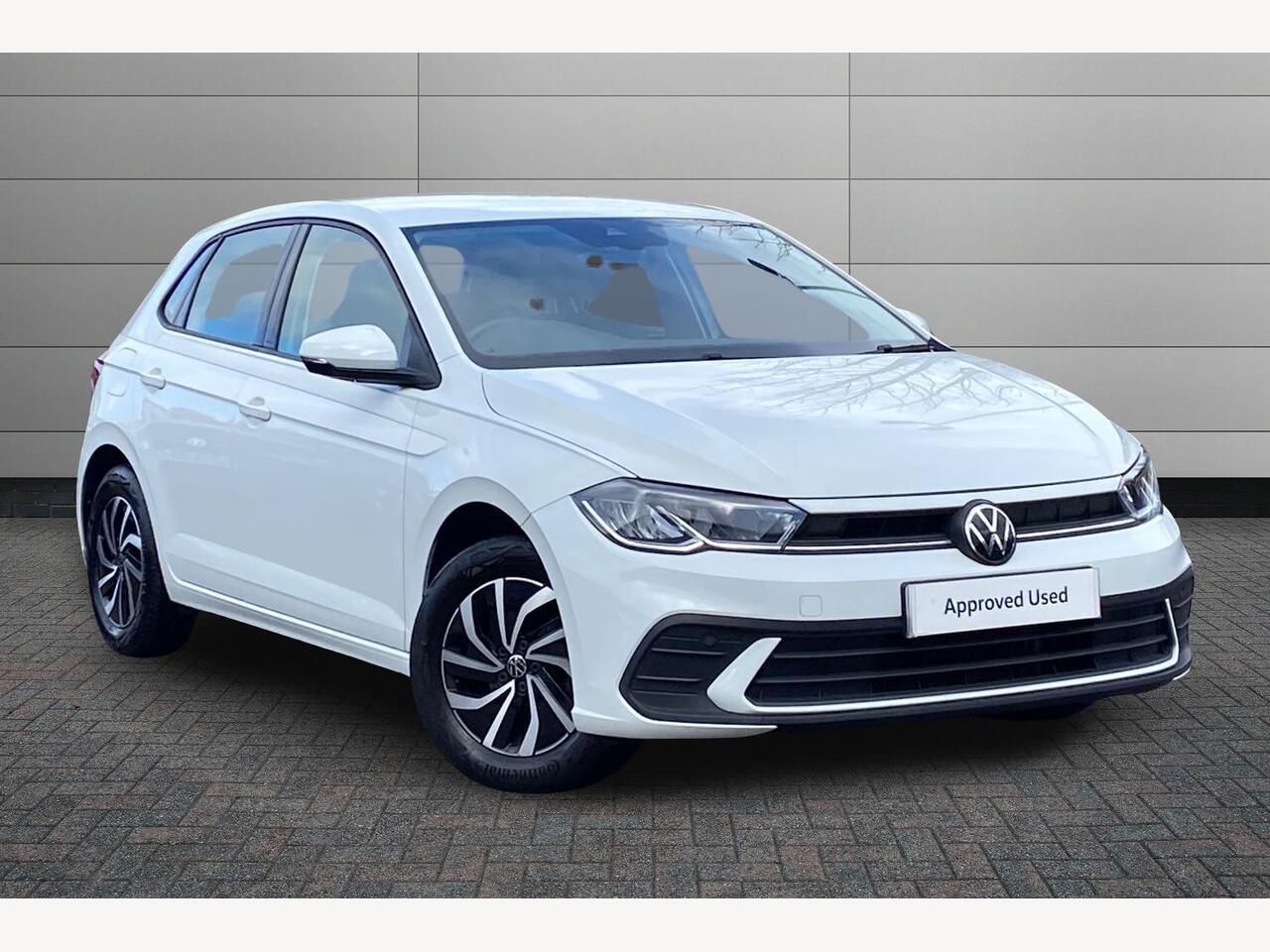 Main listing image - Volkswagen Polo