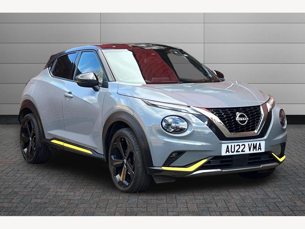 Main listing image - Nissan Juke