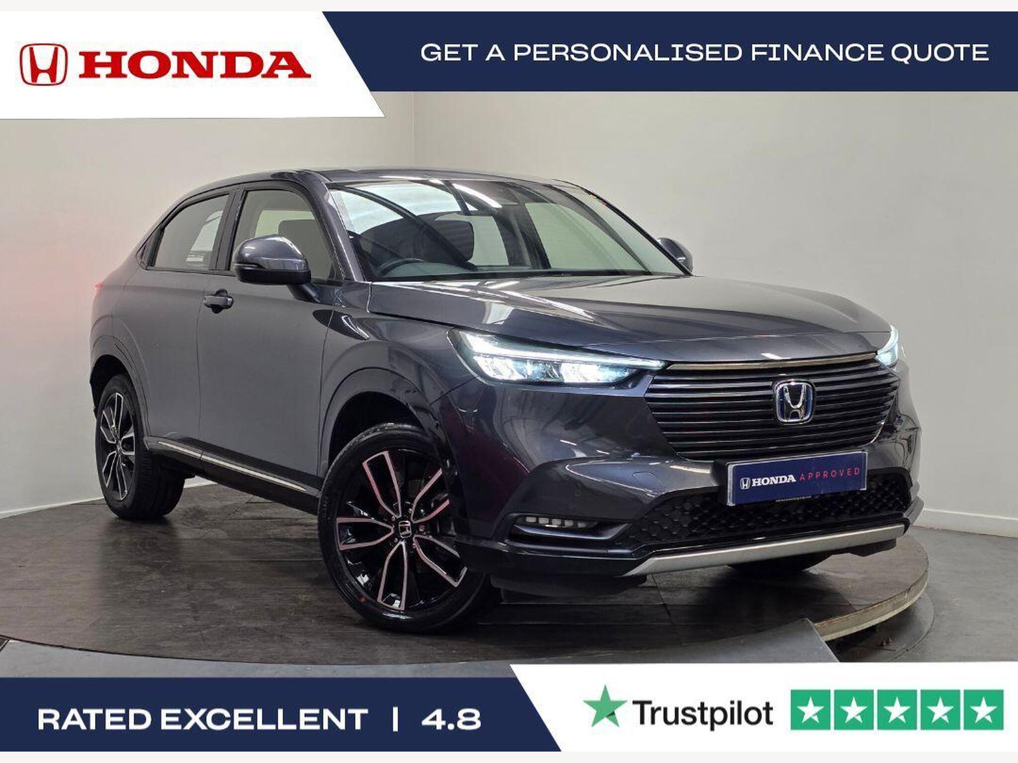 Main listing image - Honda HR-V