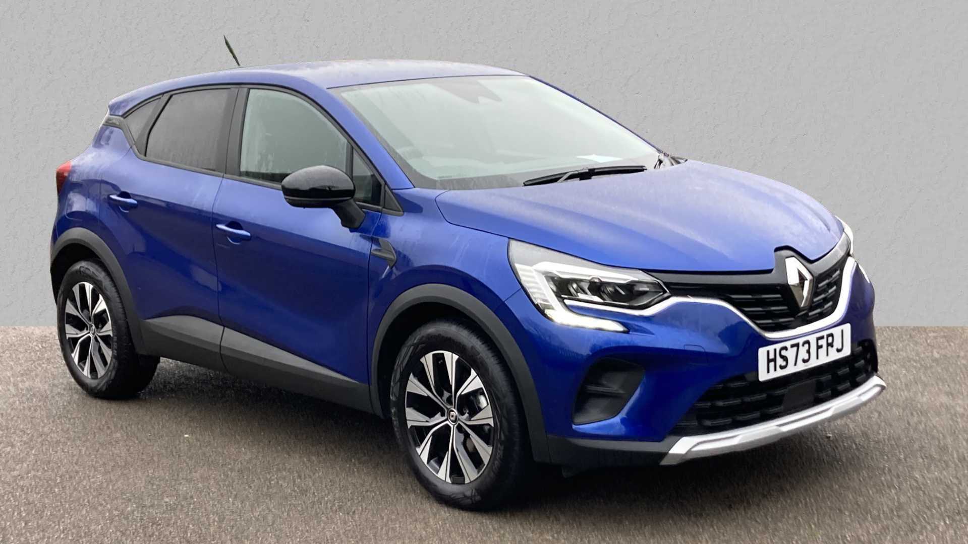 Main listing image - Renault Captur