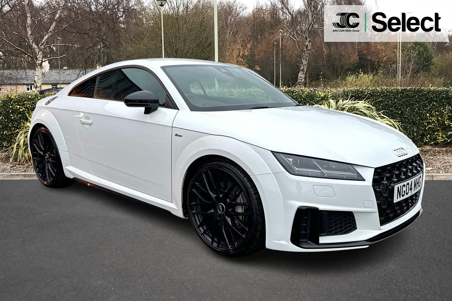 Main listing image - Audi TT