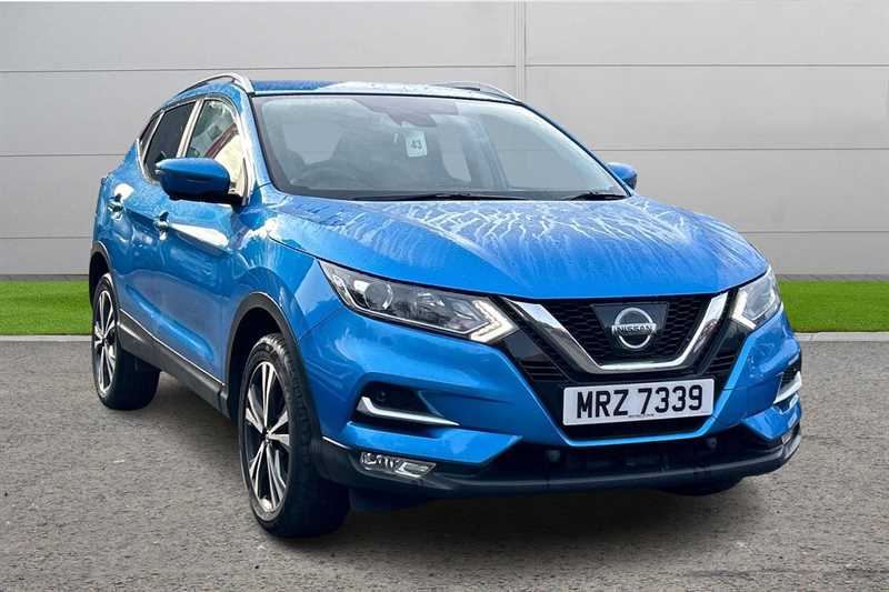 Main listing image - Nissan Qashqai