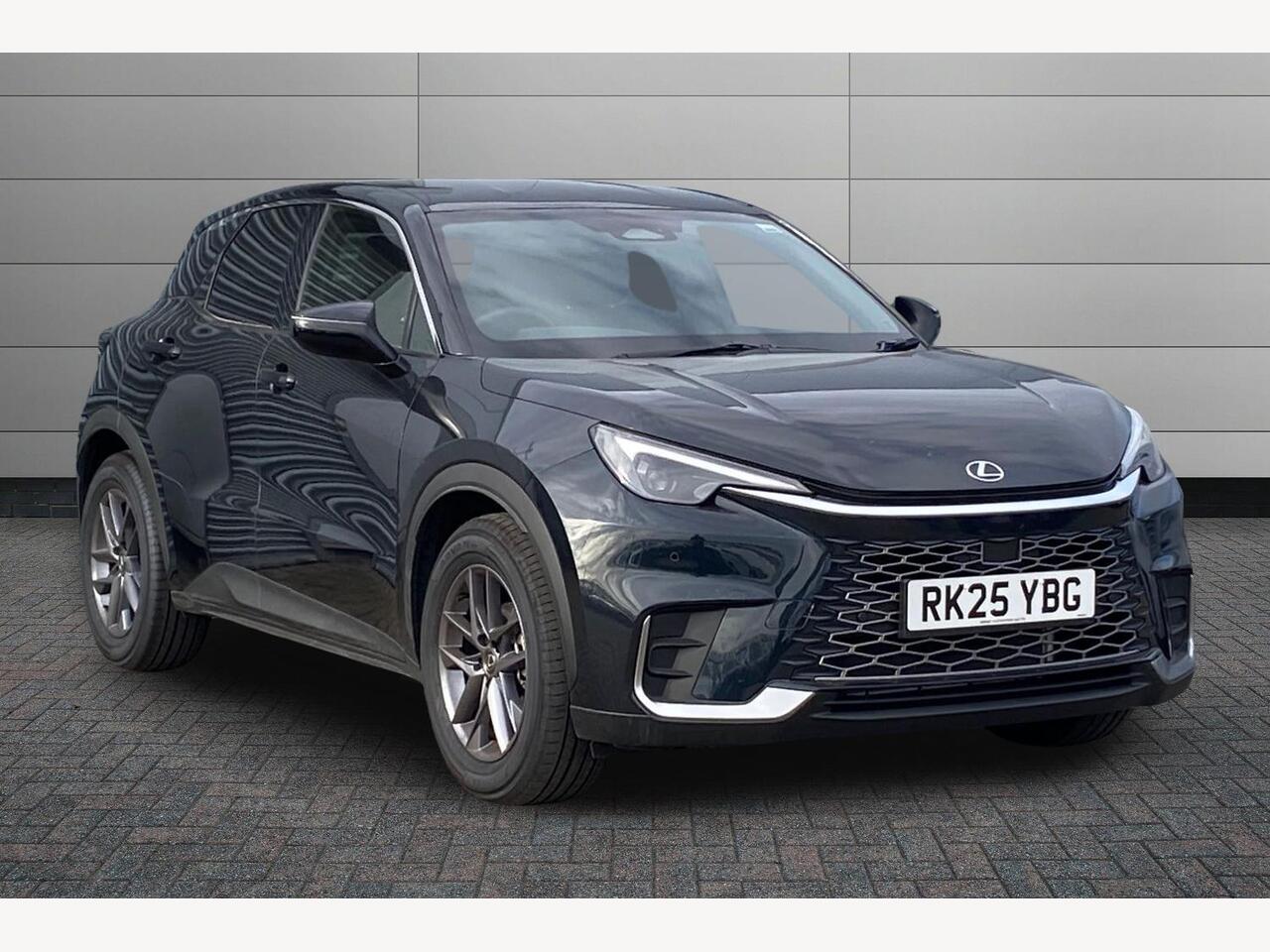 Main listing image - Lexus Lbx