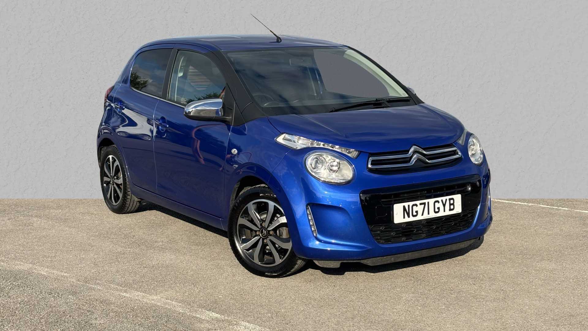 Main listing image - Citroen C1