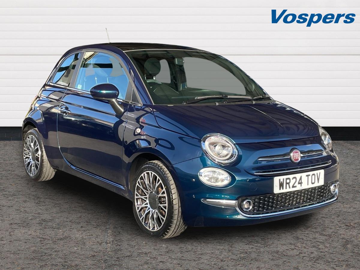 Main listing image - Fiat 500