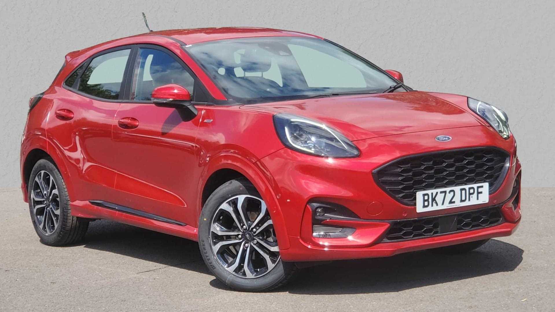 Main listing image - Ford Puma