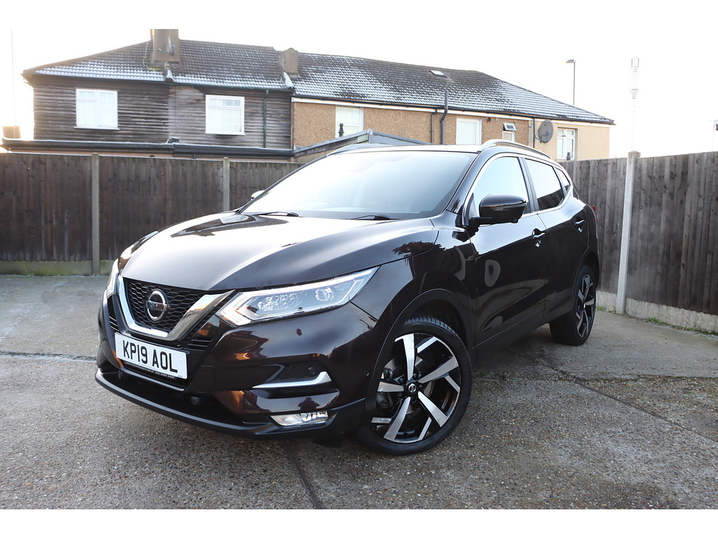 Main listing image - Nissan Qashqai