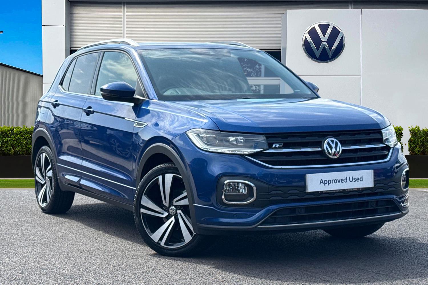 Main listing image - Volkswagen T-Cross