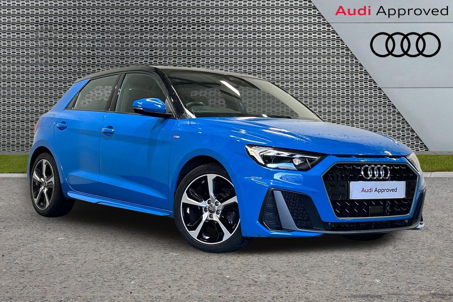 Main listing image - Audi A1
