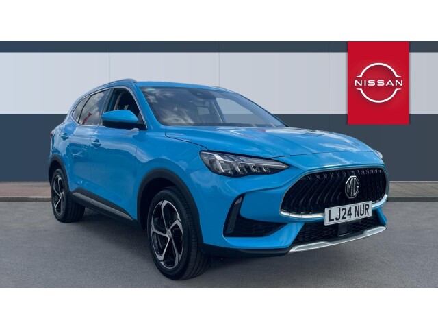 Main listing image - MG HS