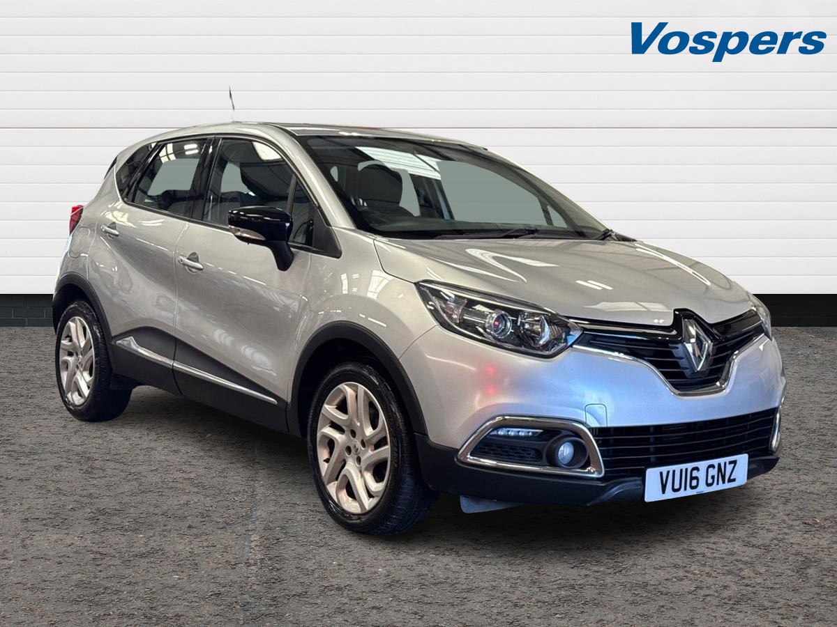 Main listing image - Renault Captur