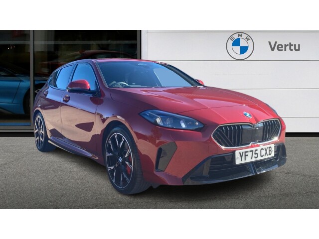 Main listing image - BMW 1 Series