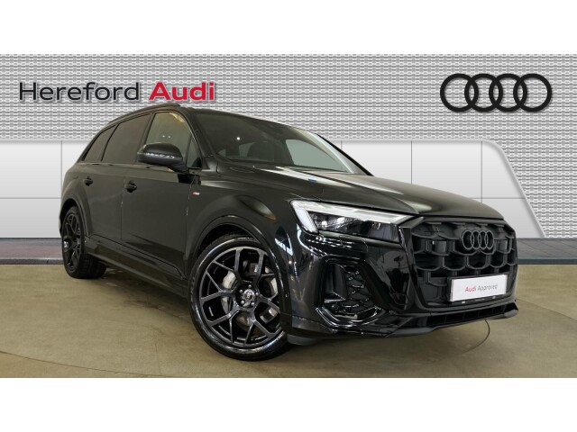 Main listing image - Audi Q7