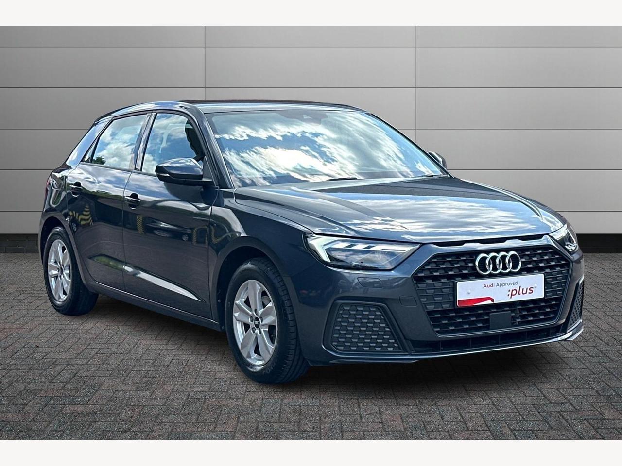 Main listing image - Audi A1