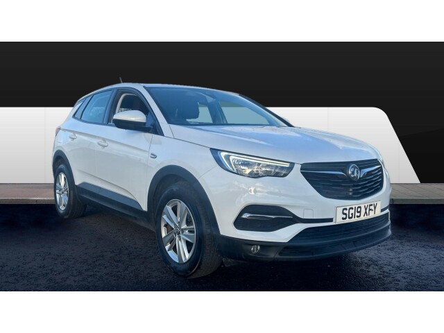 Main listing image - Vauxhall Grandland X