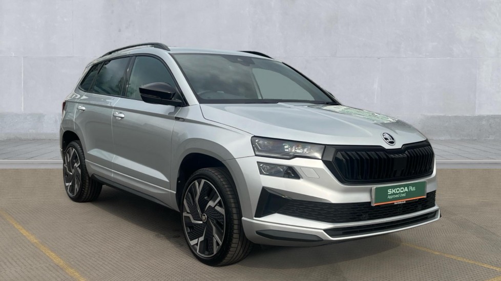 Main listing image - Skoda Karoq