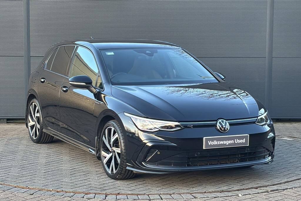 Main listing image - Volkswagen Golf