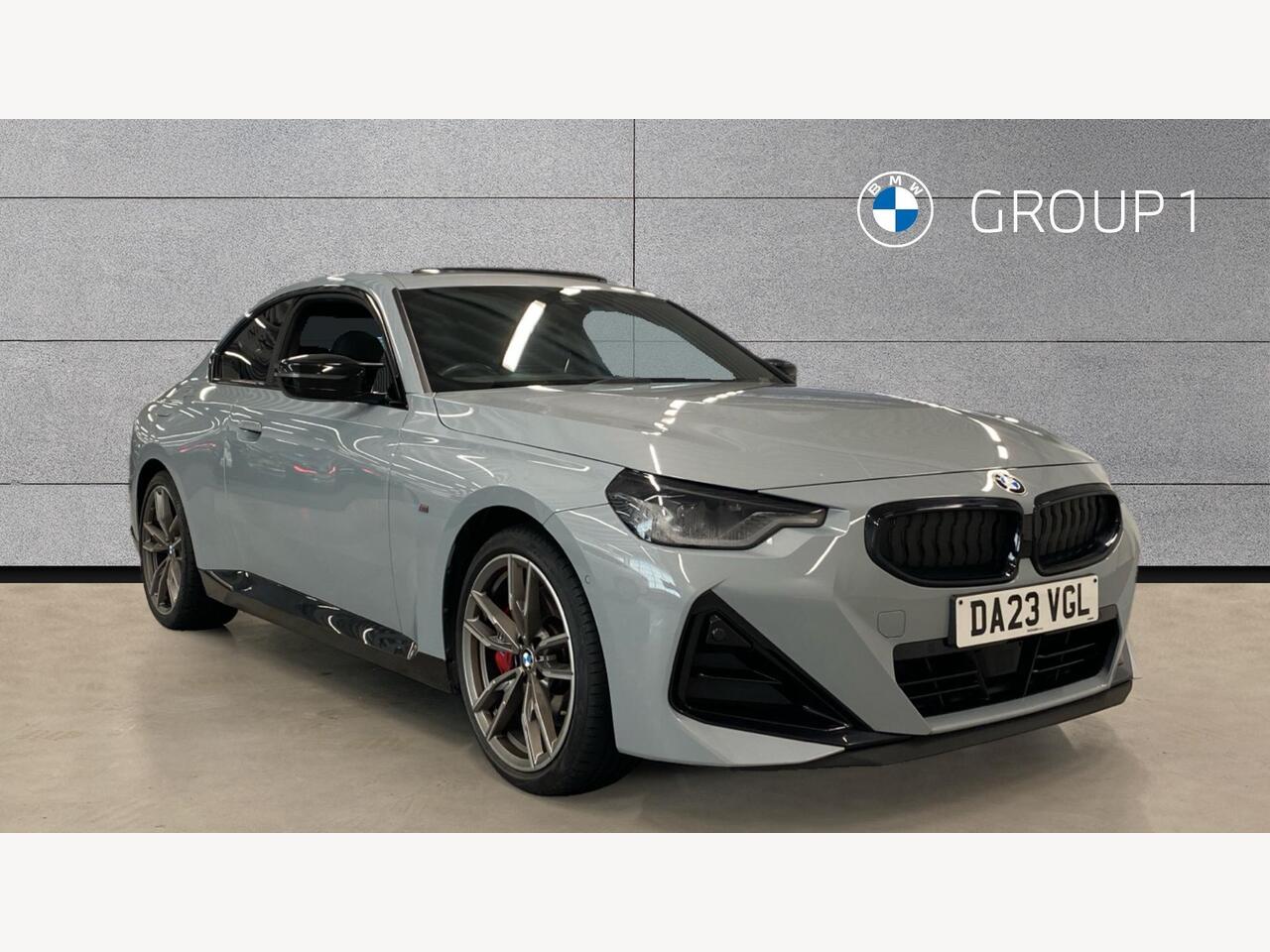 Main listing image - BMW 2 Series