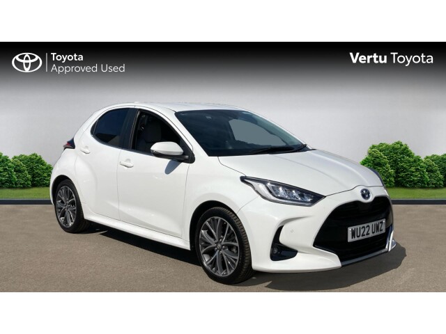 Main listing image - Toyota Yaris