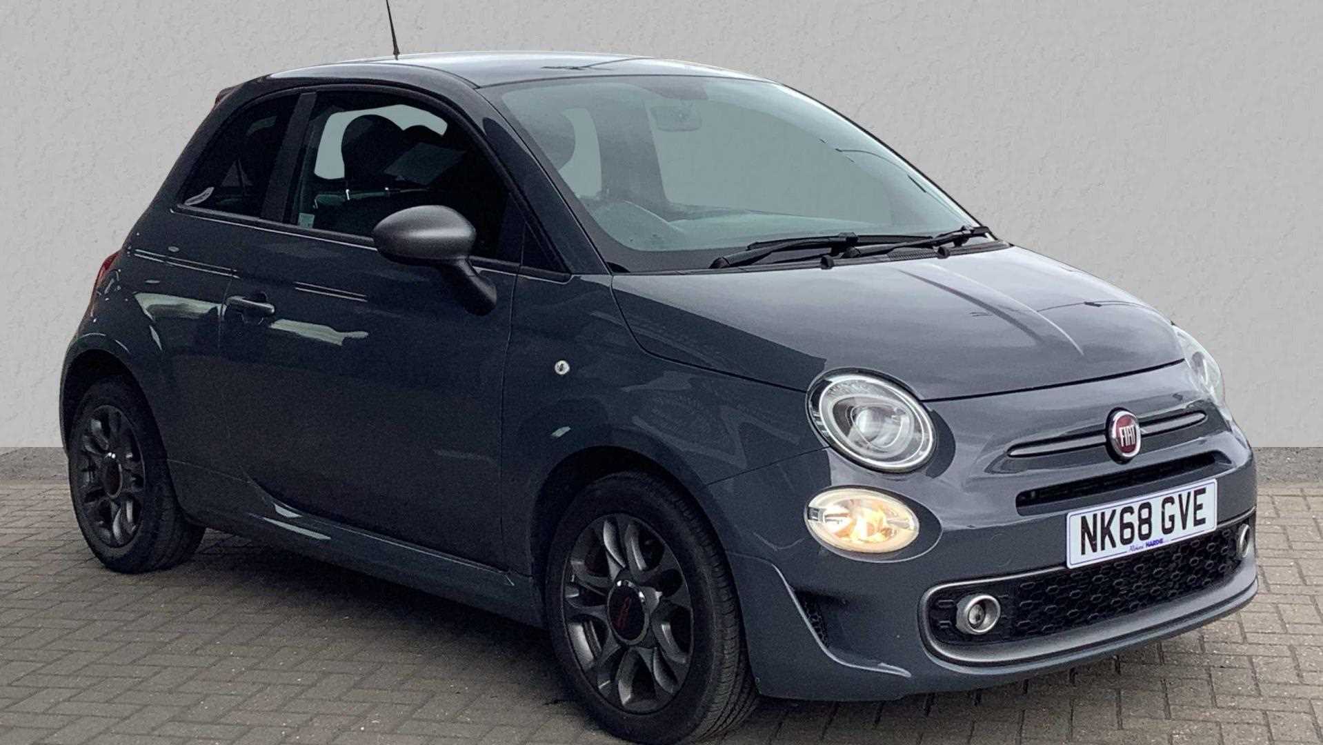Main listing image - Fiat 500