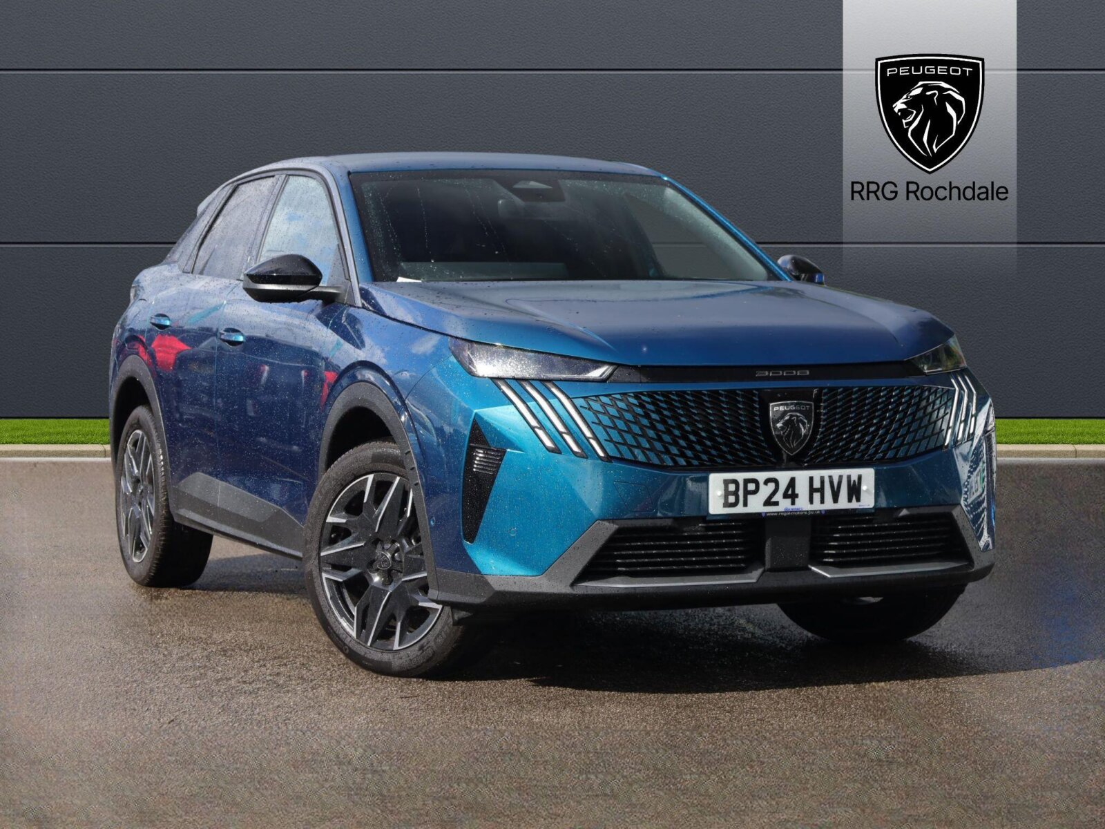 Main listing image - Peugeot 3008
