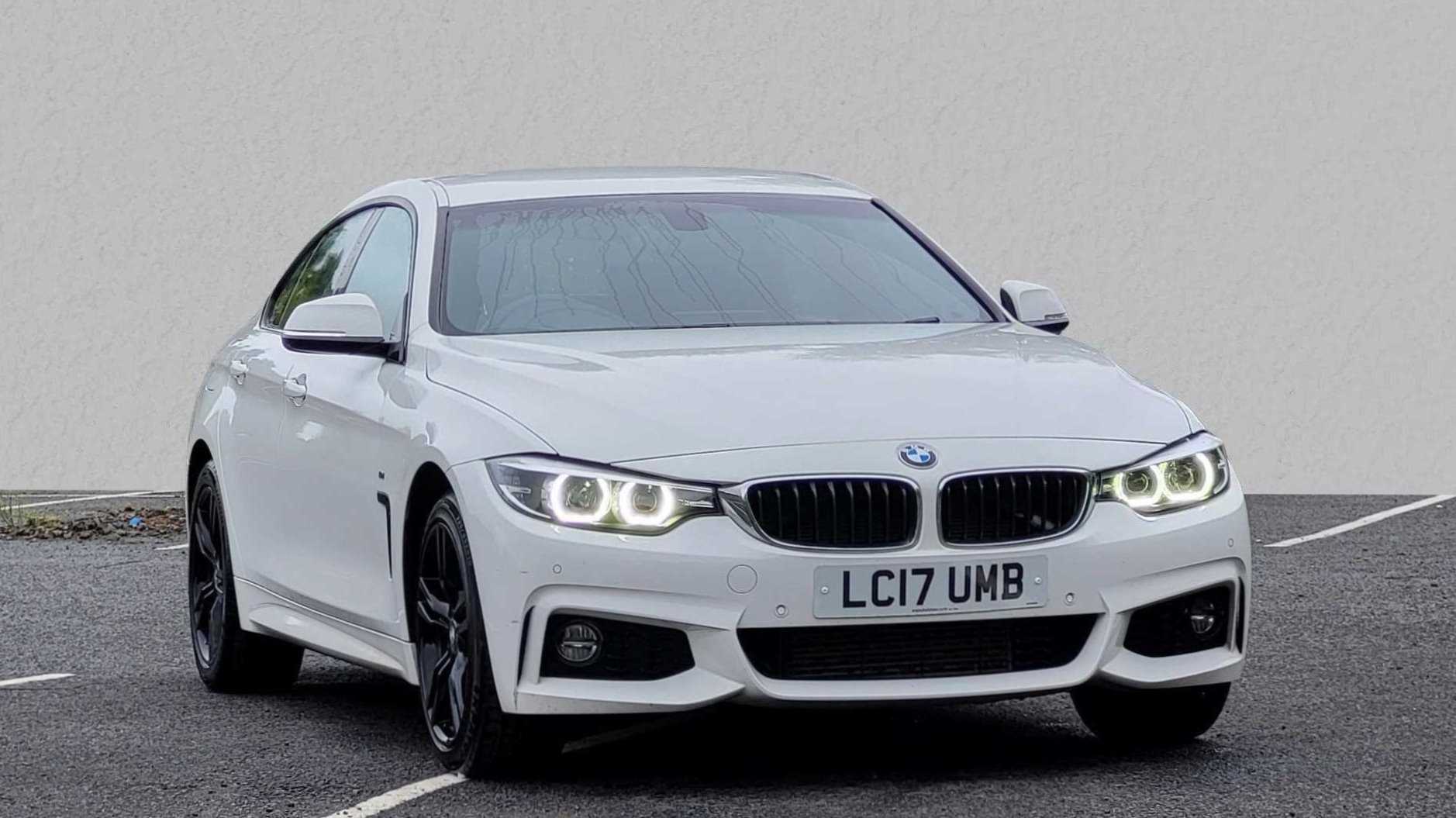 Main listing image - BMW 4 Series Gran Coupe