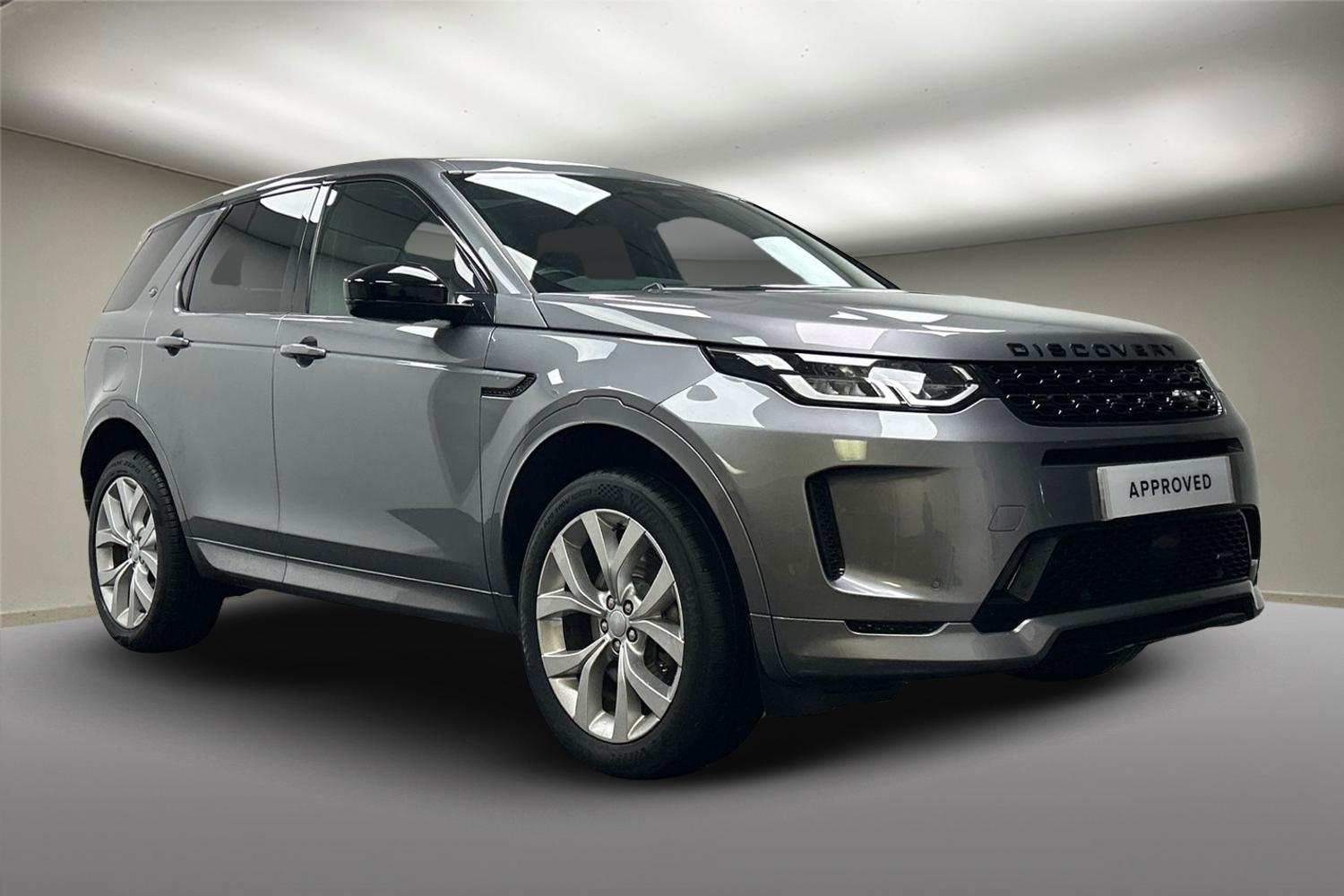 Main listing image - Land Rover Discovery Sport