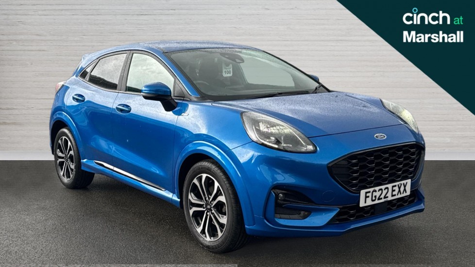 Main listing image - Ford Puma