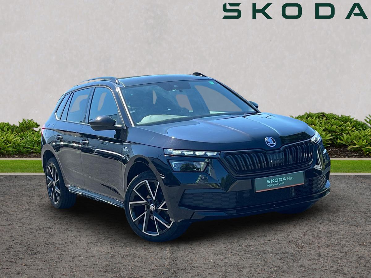 Main listing image - Skoda Kamiq