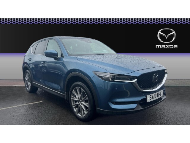 Main listing image - Mazda CX-5