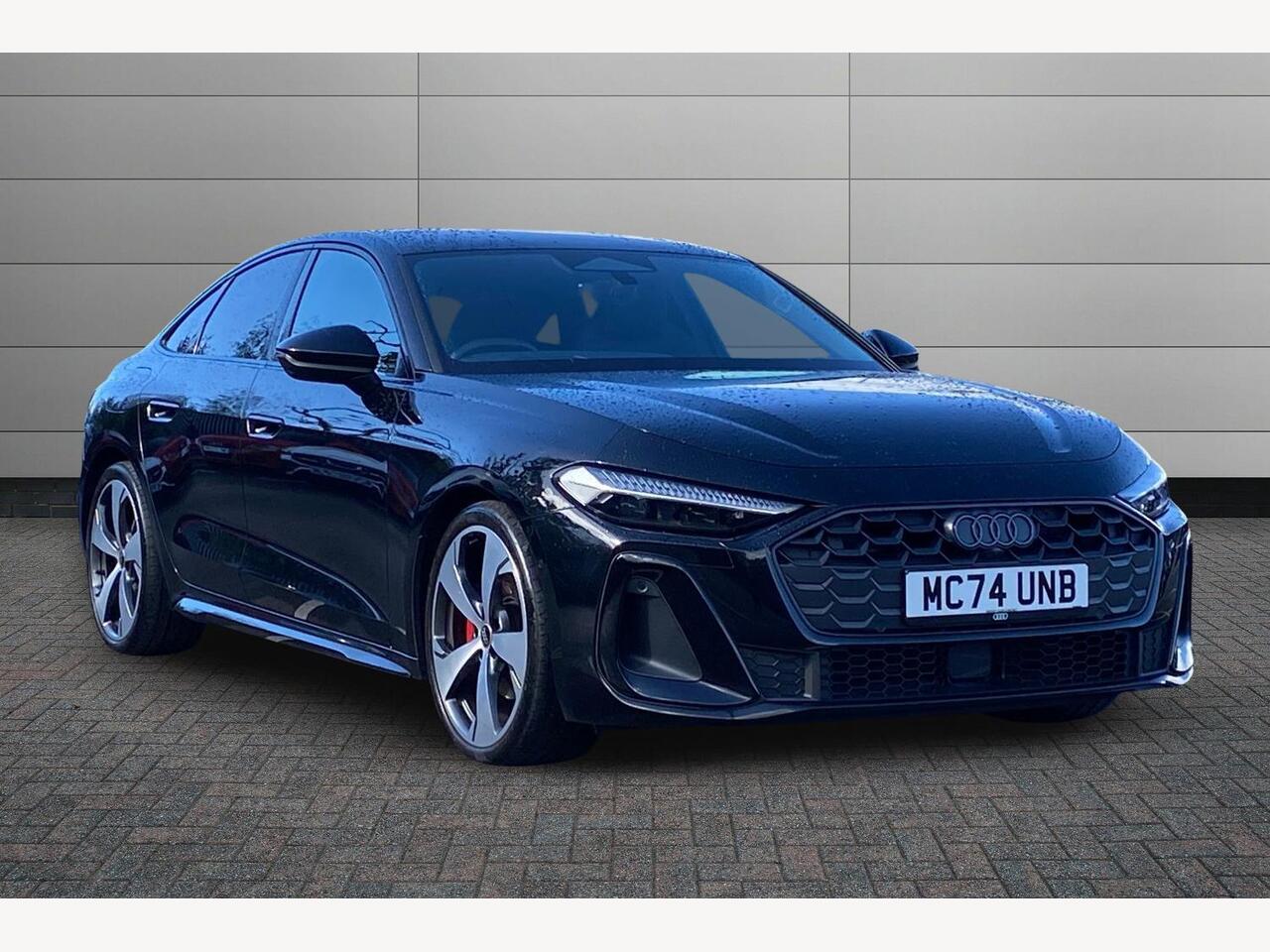 Main listing image - Audi A5