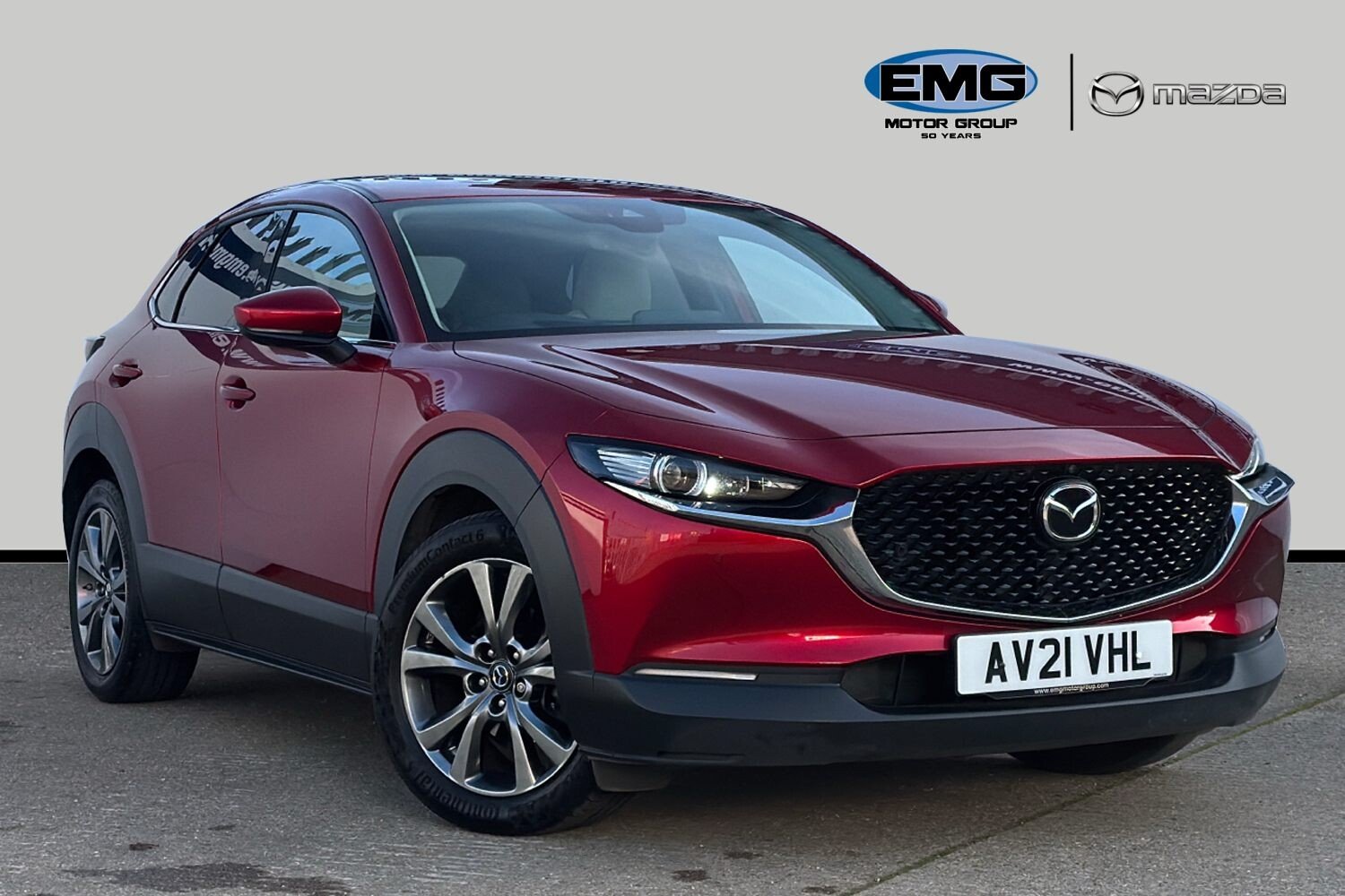 Main listing image - Mazda CX-30