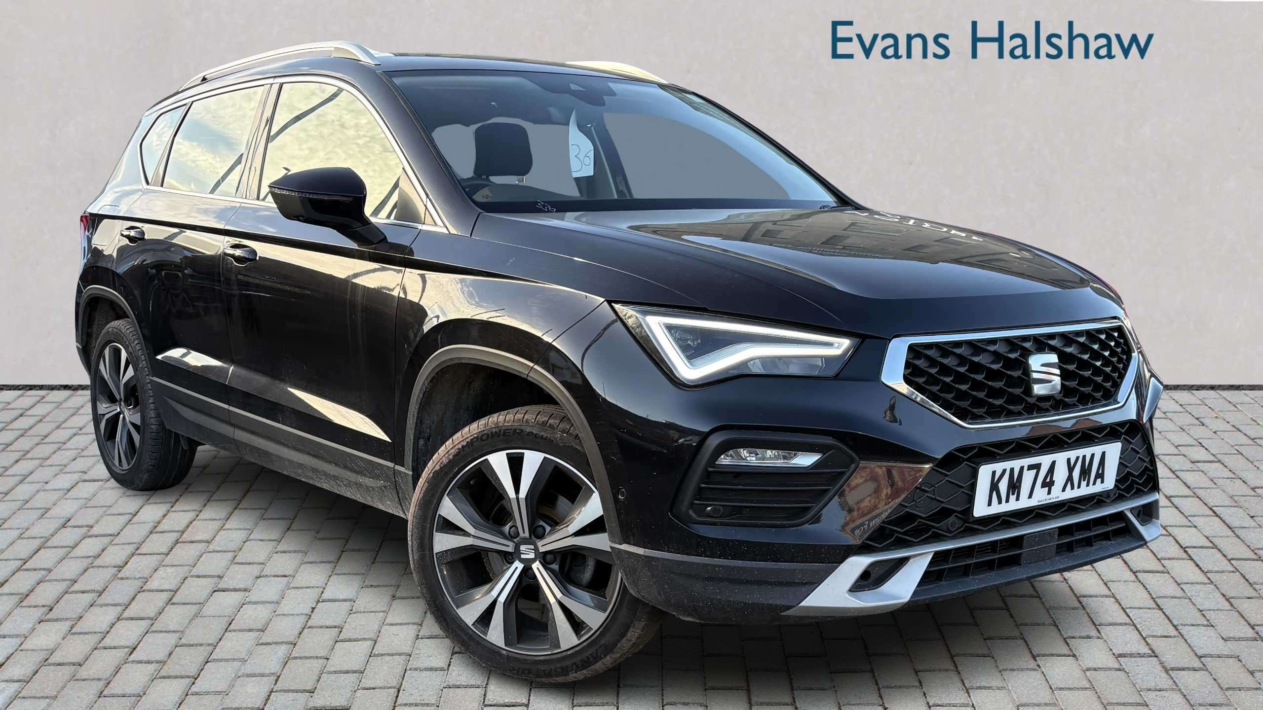 Main listing image - SEAT Ateca