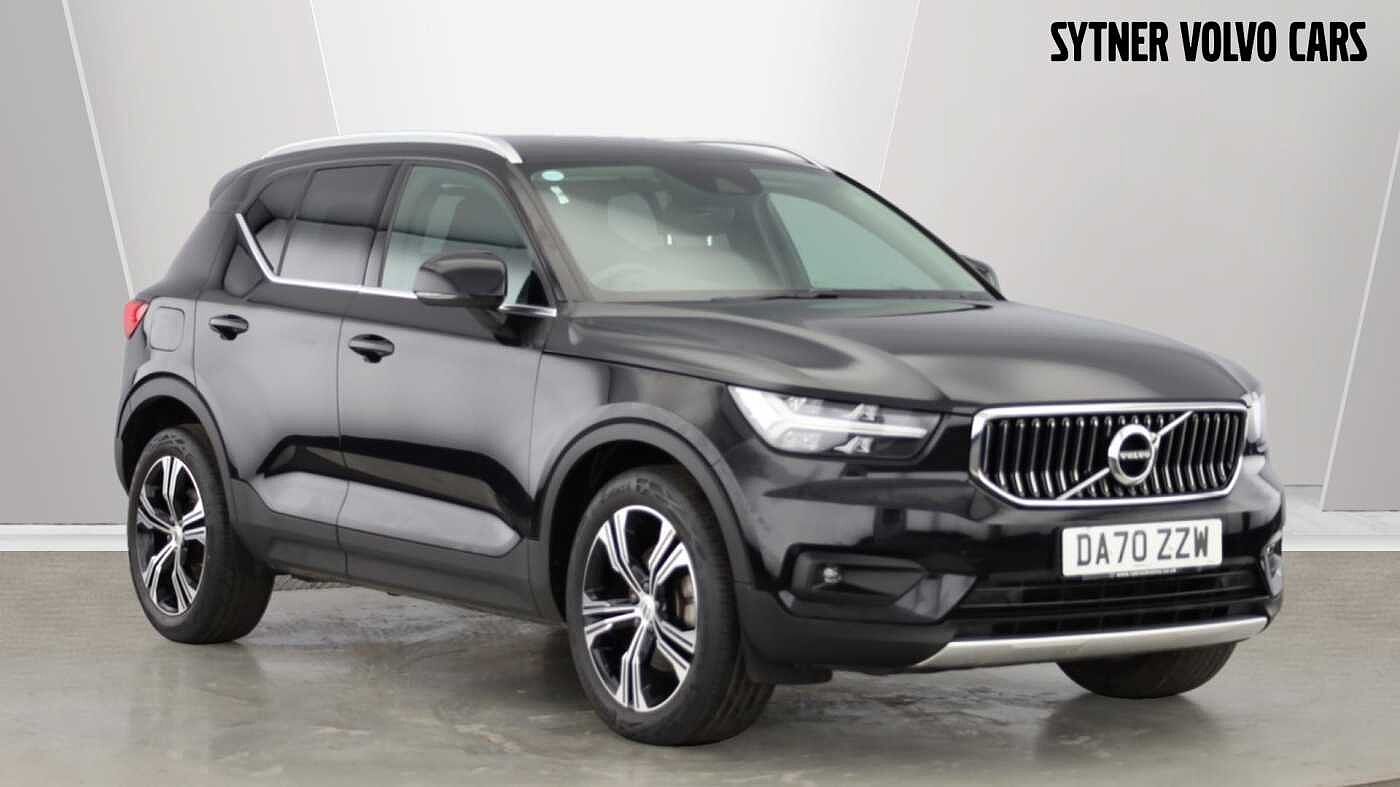 Main listing image - Volvo XC40